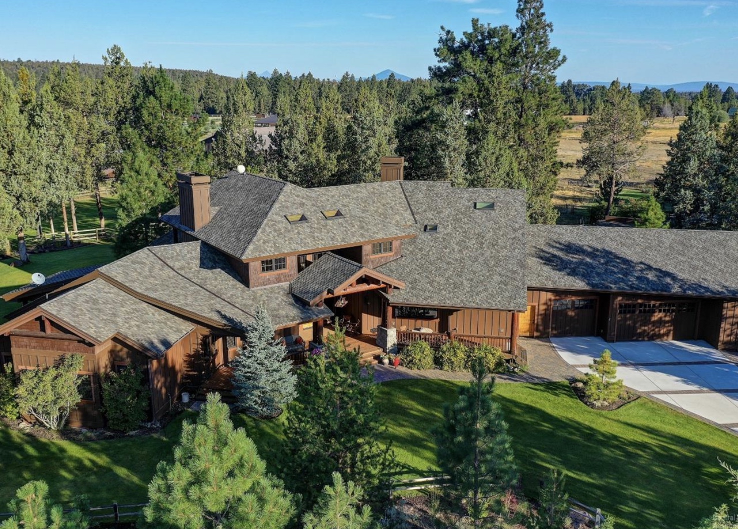 Horse property in Bend sold by broker, Sandy Kohlmoos